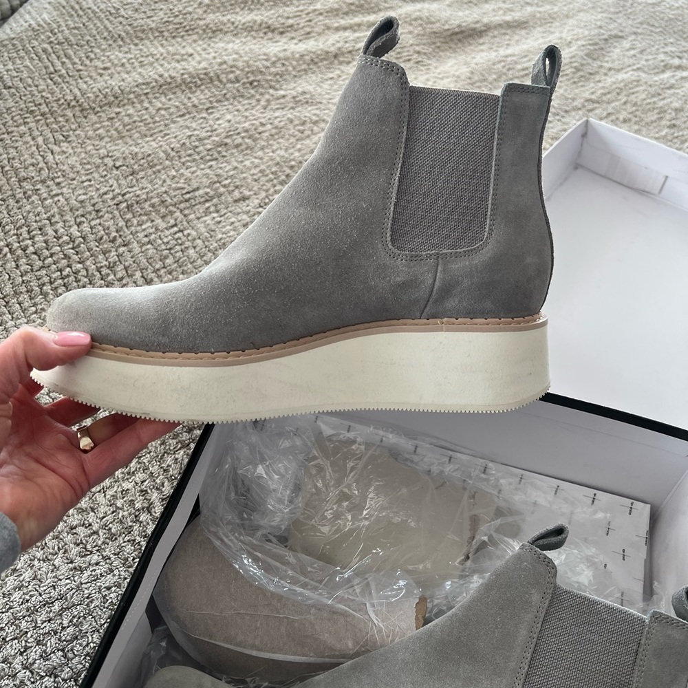 Dolce Vita boots.  Worn once.  Love them but slightly too big!